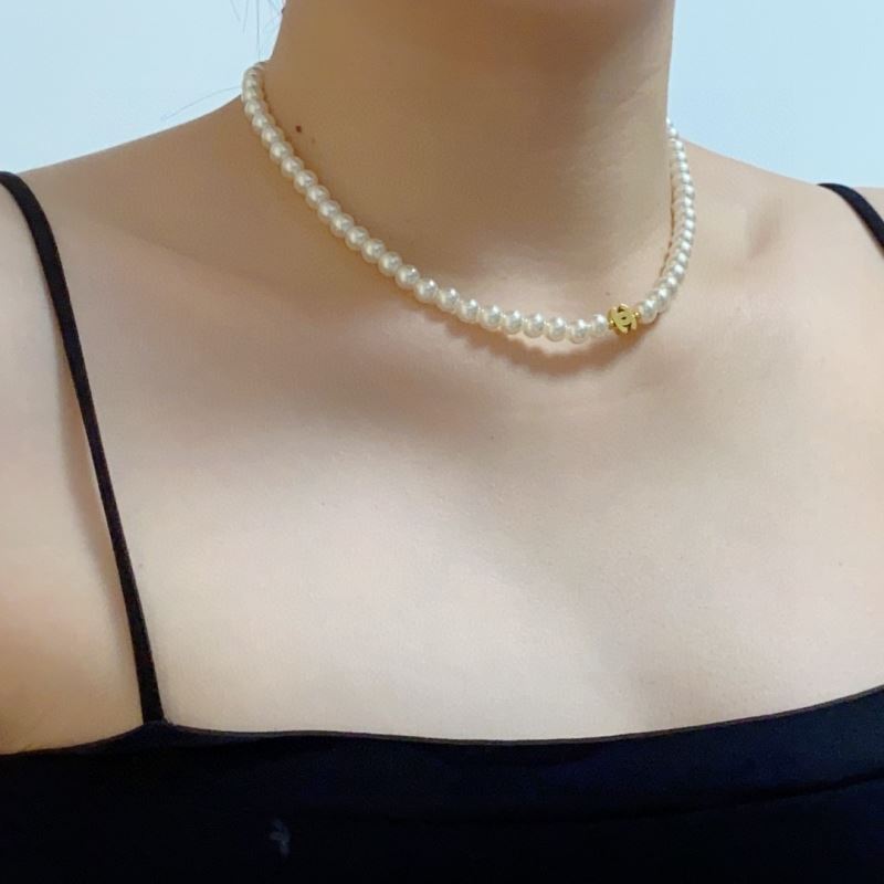 Ch*el necklaces